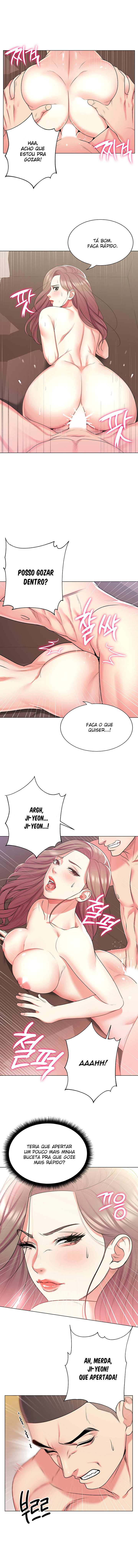 Eunhye’s Supermarket Capitulo 14 - pagina 9