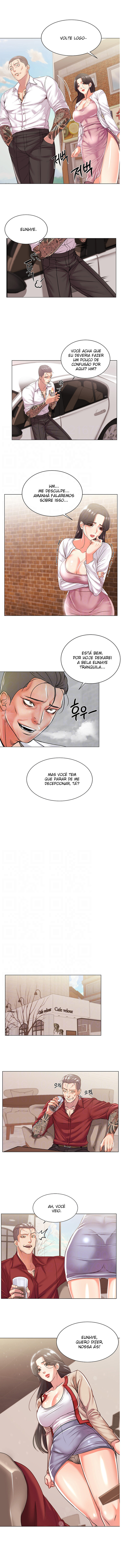 Eunhye’s Supermarket Capitulo 15 - pagina 2