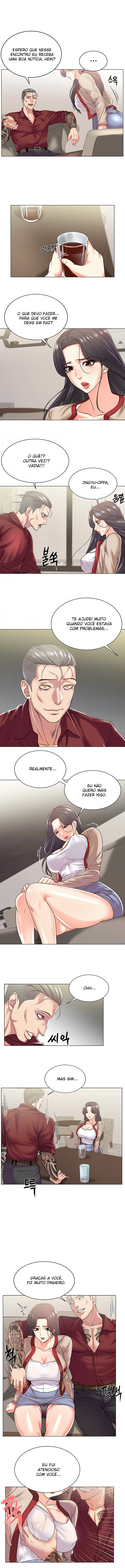 Eunhye’s Supermarket Capitulo 15 - pagina 3
