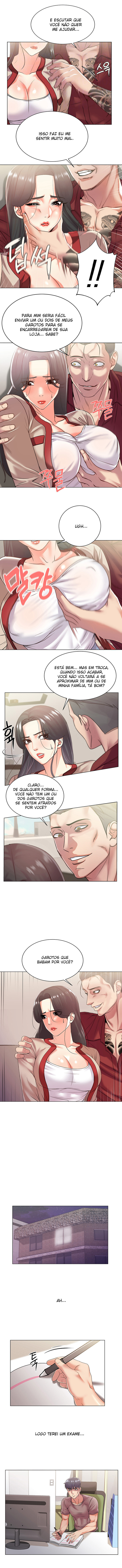 Eunhye’s Supermarket Capitulo 15 - pagina 4