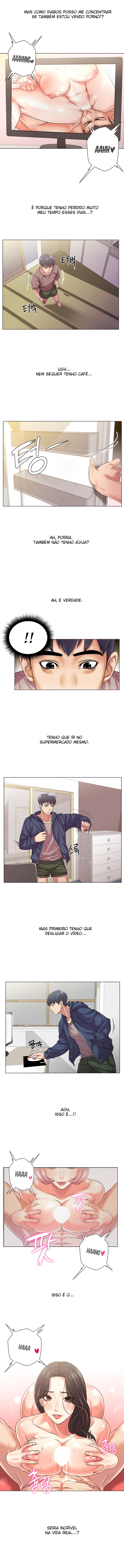 Eunhye’s Supermarket Capitulo 15 - pagina 5