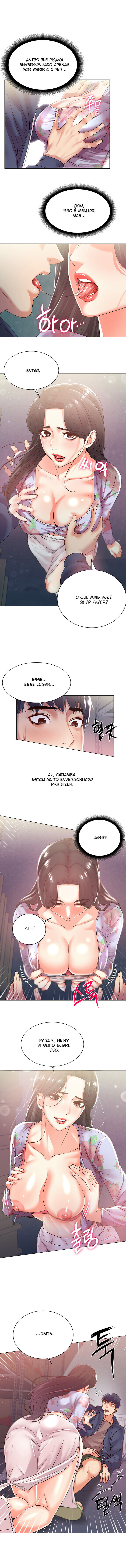 Eunhye’s Supermarket Capitulo 15 - pagina 9