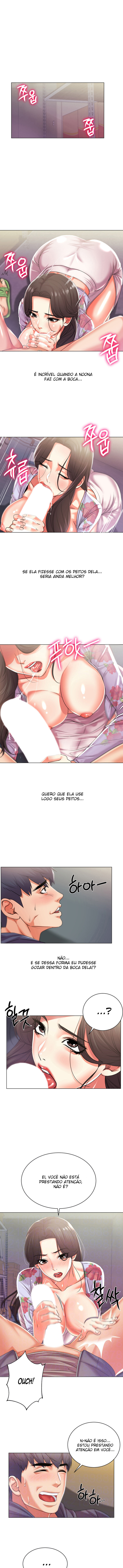 Eunhye’s Supermarket Capitulo 16 - pagina 1