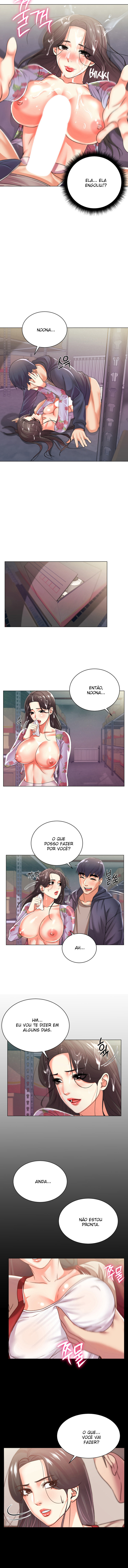 Eunhye’s Supermarket Capitulo 16 - pagina 10