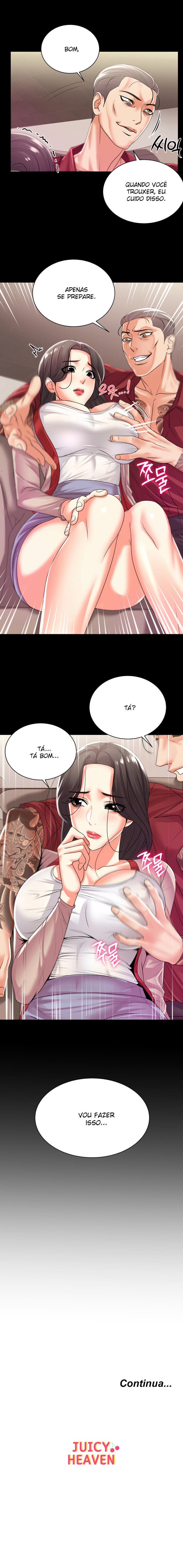 Eunhye’s Supermarket Capitulo 16 - pagina 11