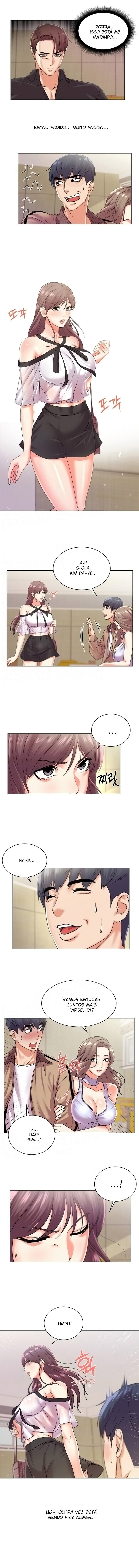 Eunhye’s Supermarket Capitulo 17 - pagina 2
