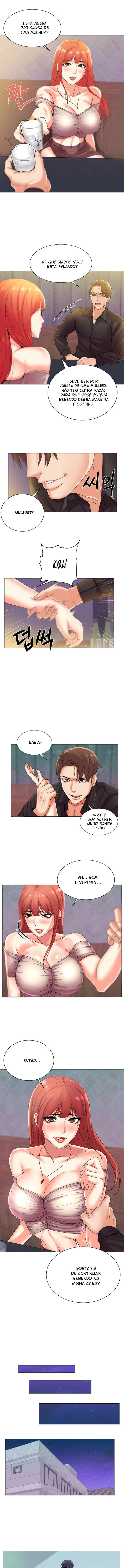 Eunhye’s Supermarket Capitulo 17 - pagina 5