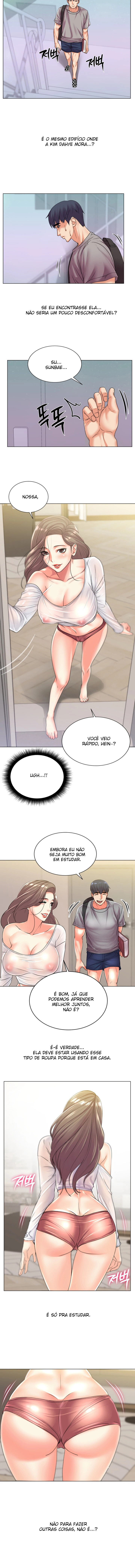Eunhye’s Supermarket Capitulo 17 - pagina 6