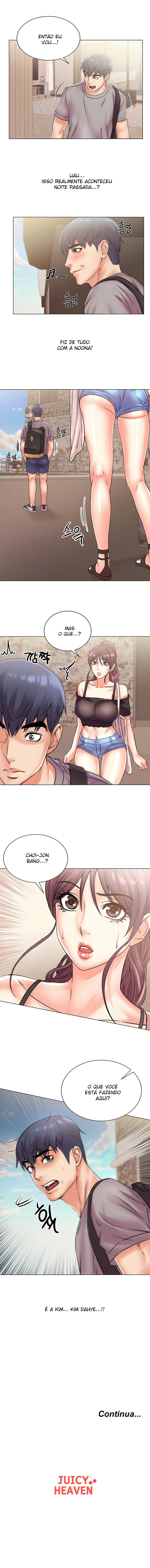 Eunhye’s Supermarket Capitulo 18 - pagina 12