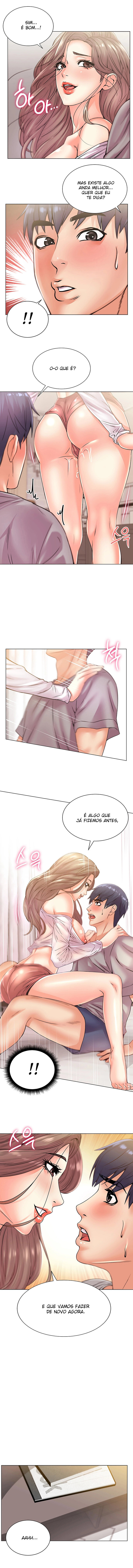 Eunhye’s Supermarket Capitulo 18 - pagina 4