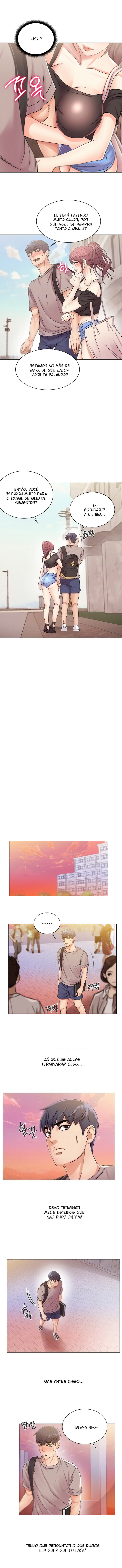 Eunhye’s Supermarket Capitulo 19 - pagina 3