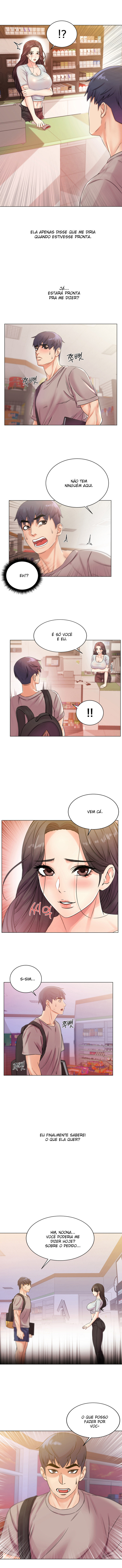 Eunhye’s Supermarket Capitulo 19 - pagina 4