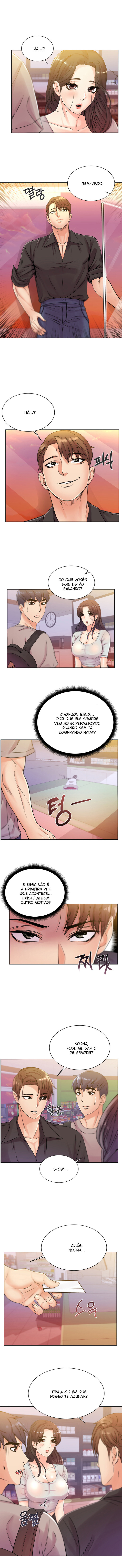 Eunhye’s Supermarket Capitulo 19 - pagina 5