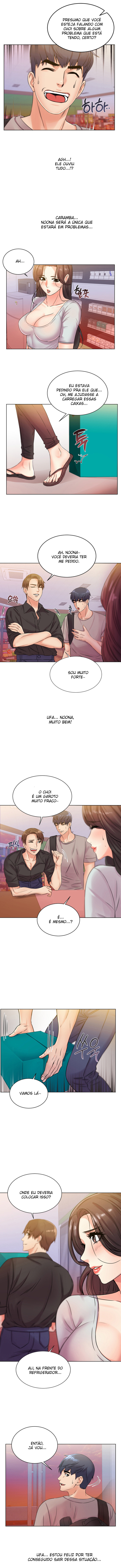 Eunhye’s Supermarket Capitulo 19 - pagina 6