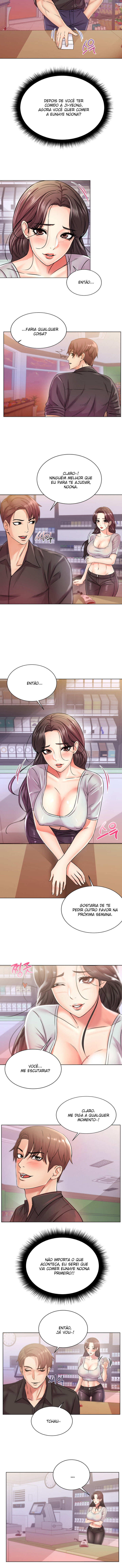 Eunhye’s Supermarket Capitulo 19 - pagina 9