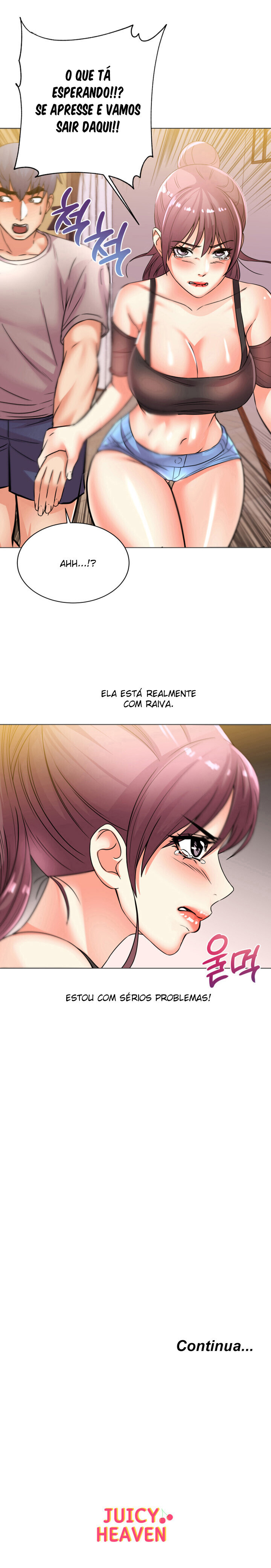 Eunhye’s Supermarket Capitulo 20 - pagina 11