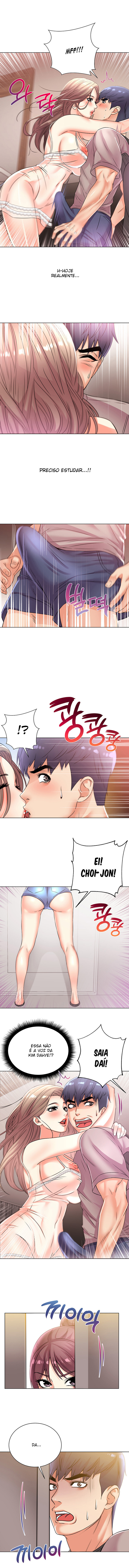 Eunhye’s Supermarket Capitulo 20 - pagina 8