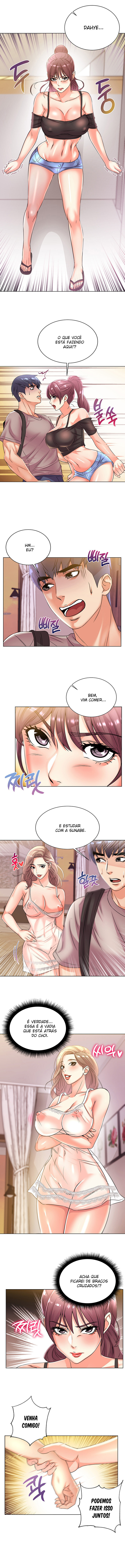 Eunhye’s Supermarket Capitulo 20 - pagina 9