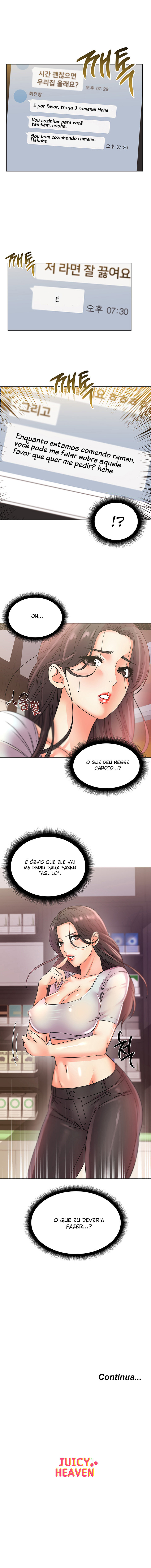 Eunhye’s Supermarket Capitulo 21 - pagina 10
