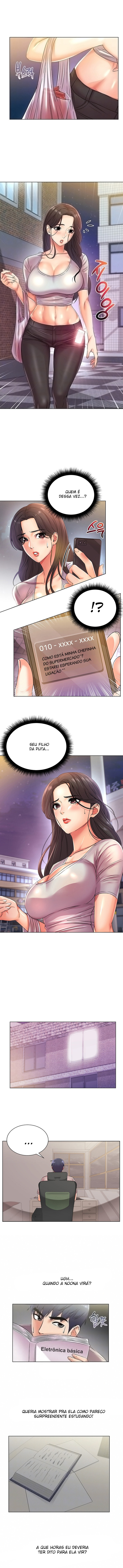 Eunhye’s Supermarket Capitulo 22 - pagina 2