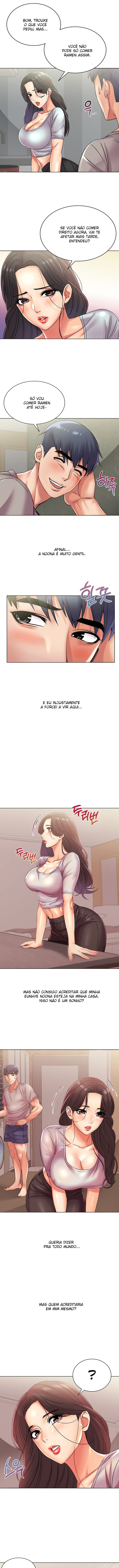 Eunhye’s Supermarket Capitulo 22 - pagina 4