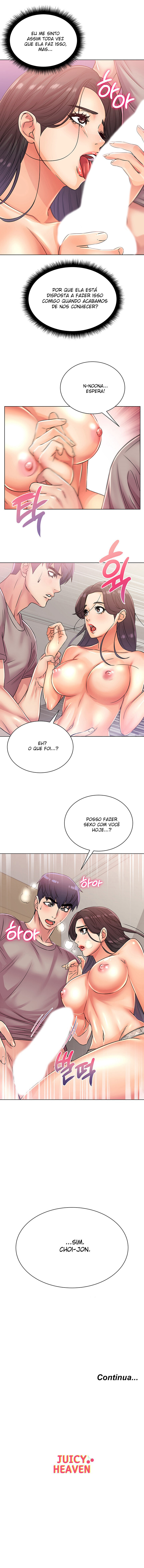 Eunhye’s Supermarket Capitulo 23 - pagina 11