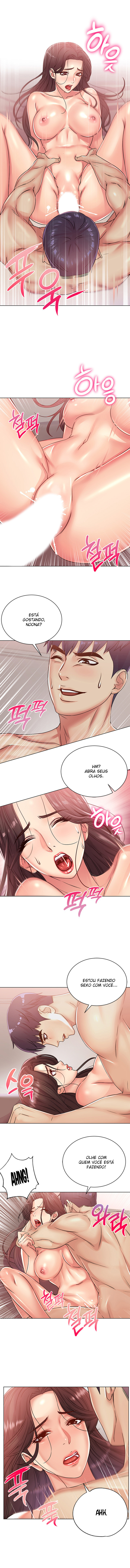 Eunhye’s Supermarket Capitulo 24 - pagina 7