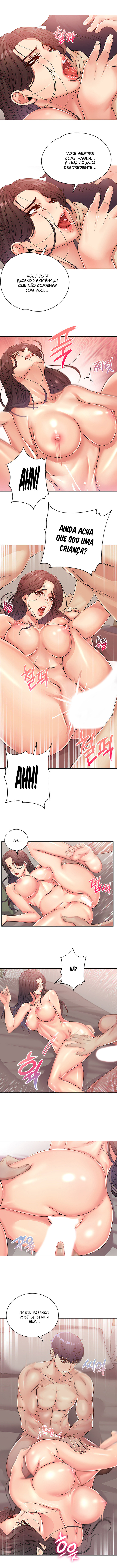 Eunhye’s Supermarket Capitulo 24 - pagina 8