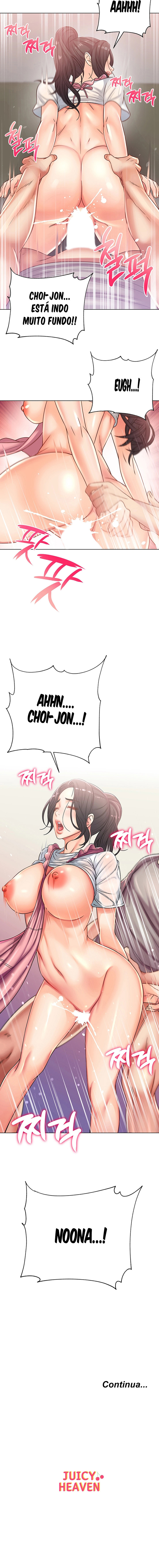 Eunhye’s Supermarket Capitulo 25 - pagina 11