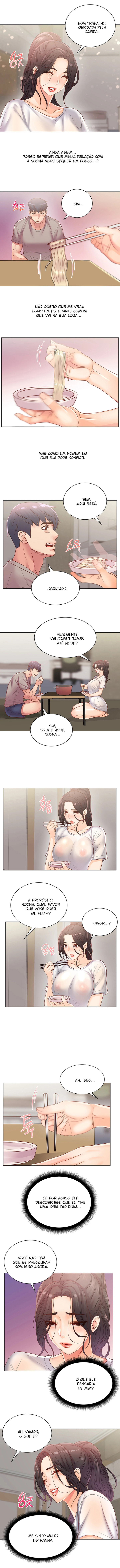 Eunhye’s Supermarket Capitulo 25 - pagina 5