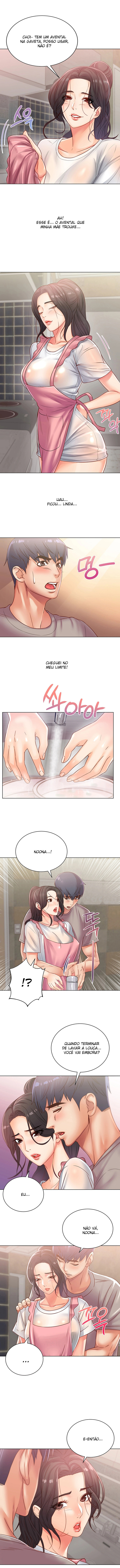 Eunhye’s Supermarket Capitulo 25 - pagina 7