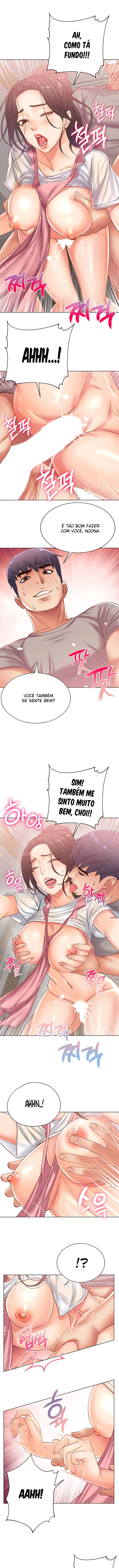 Eunhye’s Supermarket Capitulo 25 - pagina 9