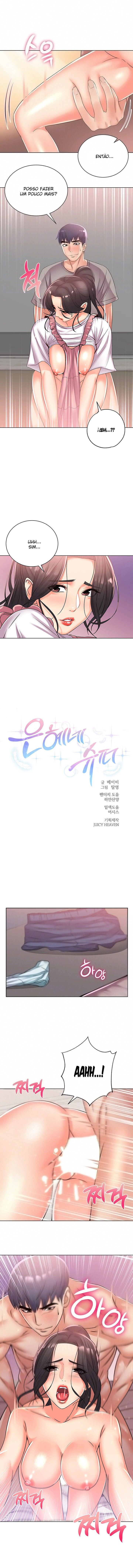 Eunhye’s Supermarket Capitulo 26 - pagina 3