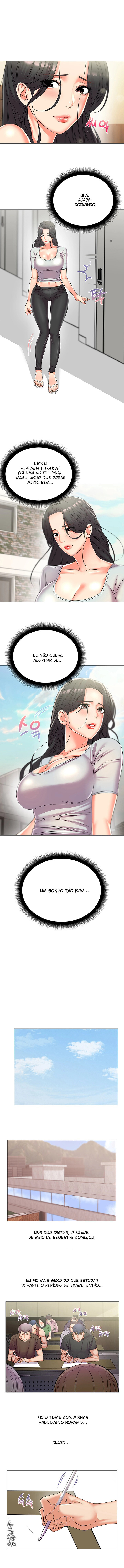 Eunhye’s Supermarket Capitulo 26 - pagina 8