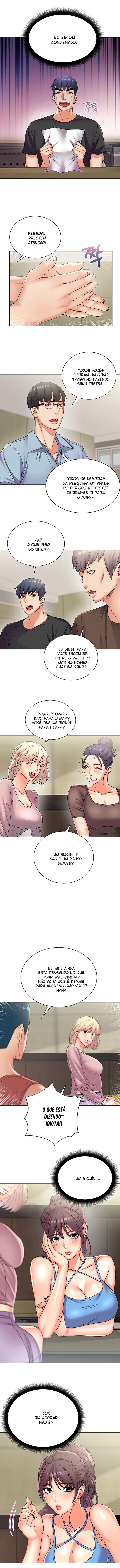 Eunhye’s Supermarket Capitulo 26 - pagina 9
