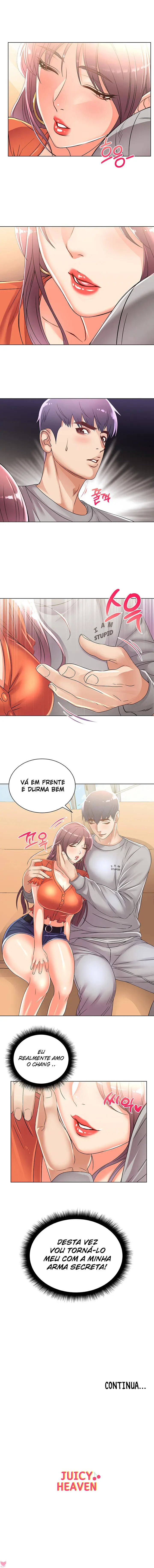 Eunhye’s Supermarket Capitulo 27 - pagina 10