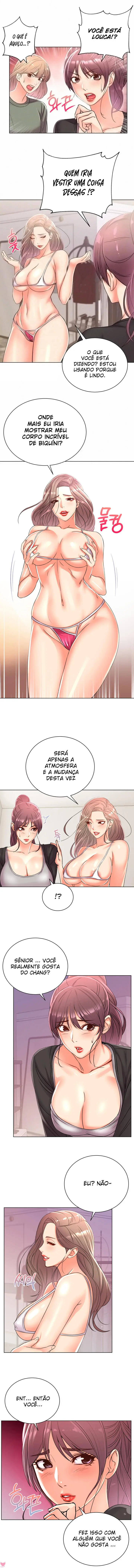 Eunhye’s Supermarket Capitulo 27 - pagina 4