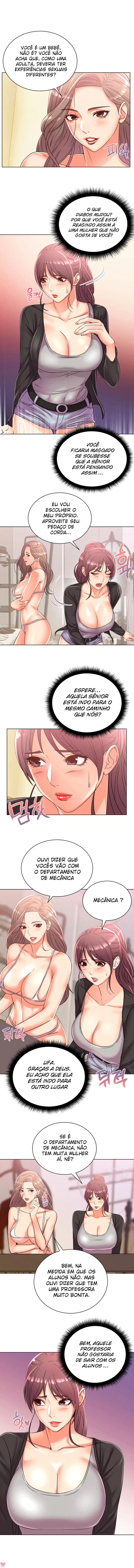 Eunhye’s Supermarket Capitulo 27 - pagina 5