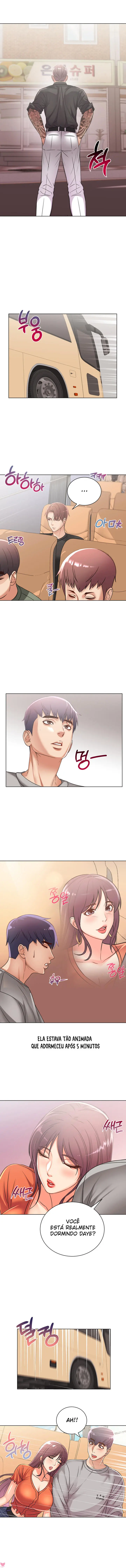 Eunhye’s Supermarket Capitulo 27 - pagina 9