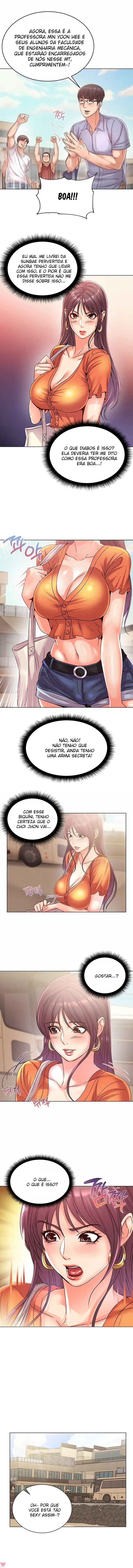 Eunhye’s Supermarket Capitulo 28 - pagina 3