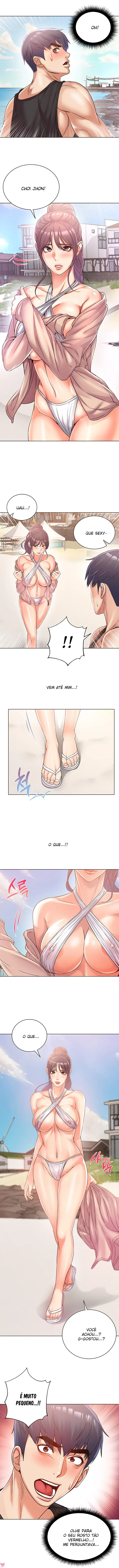 Eunhye’s Supermarket Capitulo 28 - pagina 7