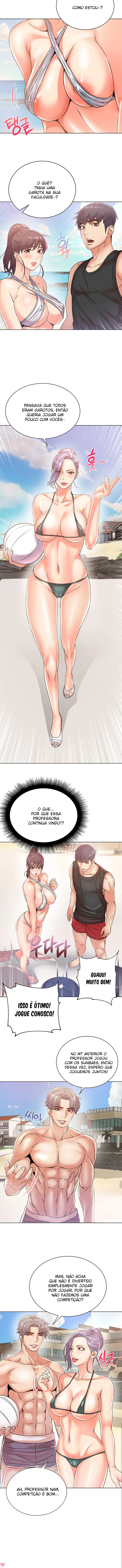 Eunhye’s Supermarket Capitulo 28 - pagina 9