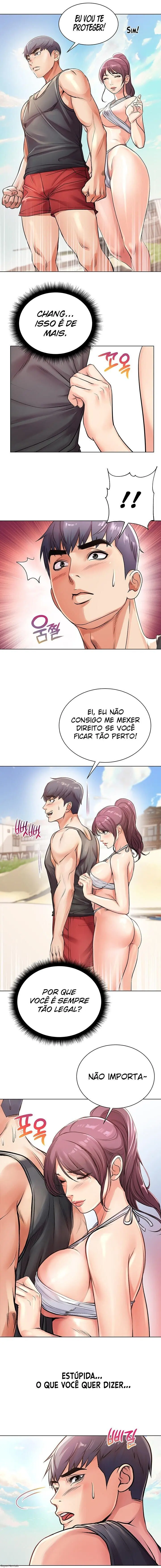 Eunhye’s Supermarket Capitulo 29 - pagina 16