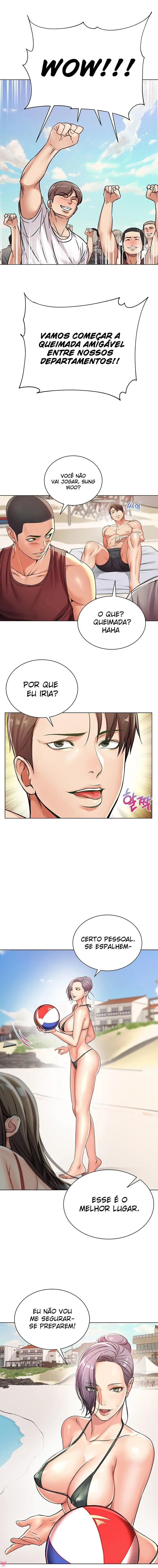 Eunhye’s Supermarket Capitulo 29 - pagina 8