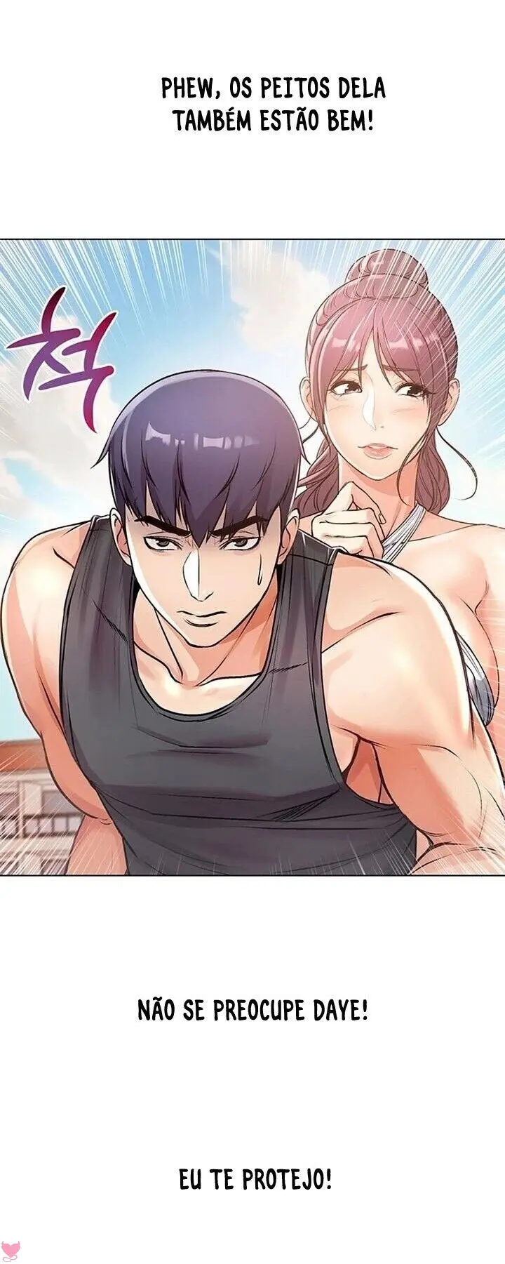 Eunhye’s Supermarket Capitulo 30 - pagina 4