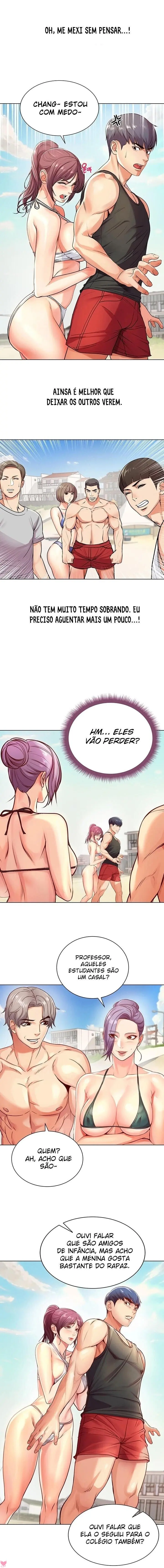 Eunhye’s Supermarket Capitulo 30 - pagina 6