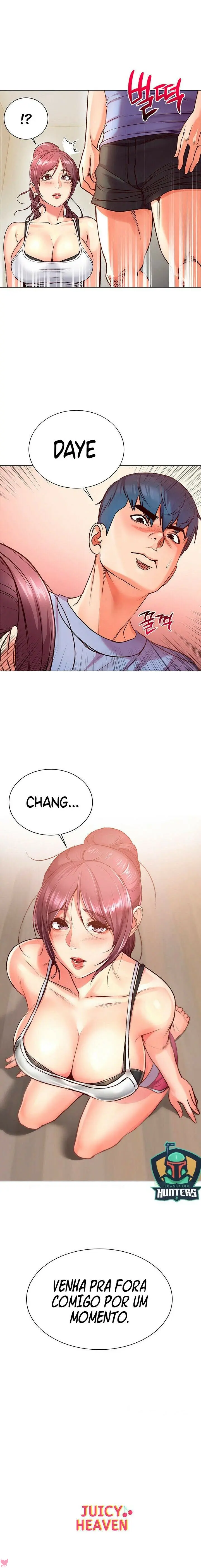 Eunhye’s Supermarket Capitulo 31 - pagina 18