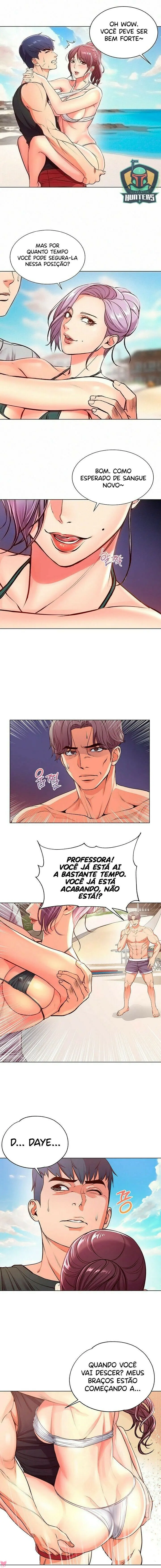 Eunhye’s Supermarket Capitulo 31 - pagina 3