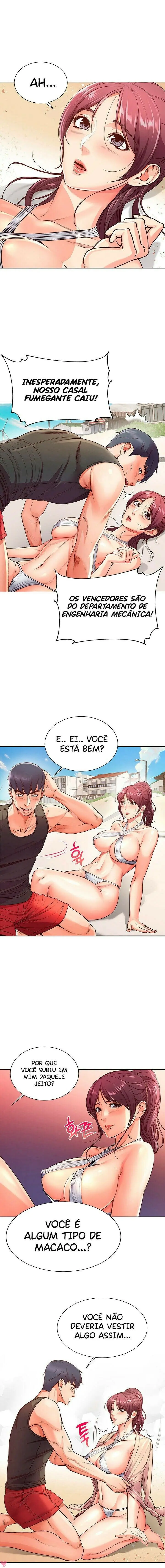 Eunhye’s Supermarket Capitulo 31 - pagina 7