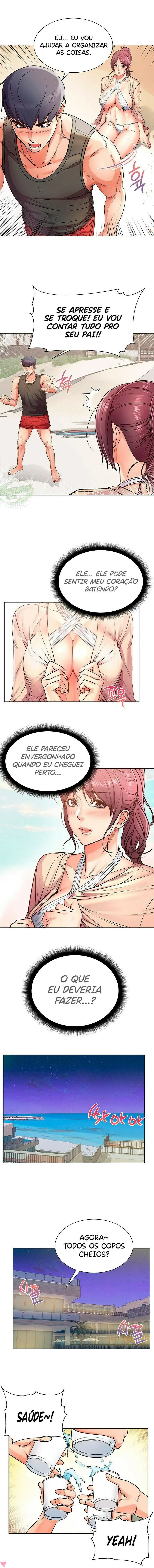 Eunhye’s Supermarket Capitulo 31 - pagina 9